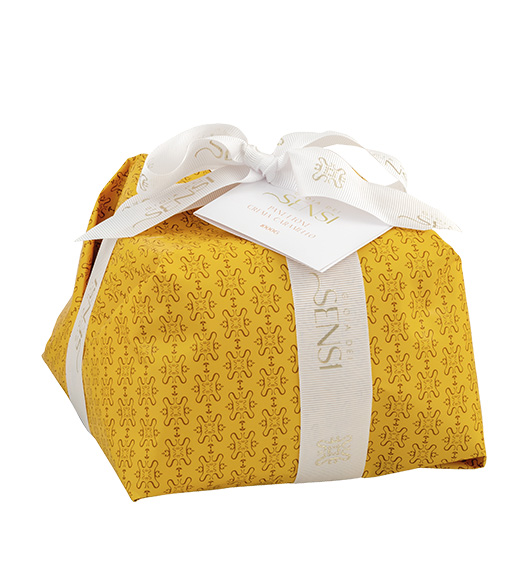 Panettone Crema Caramello salato